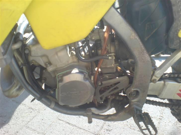 Suzuki Rm 125ccm SÆLGES! billede 6