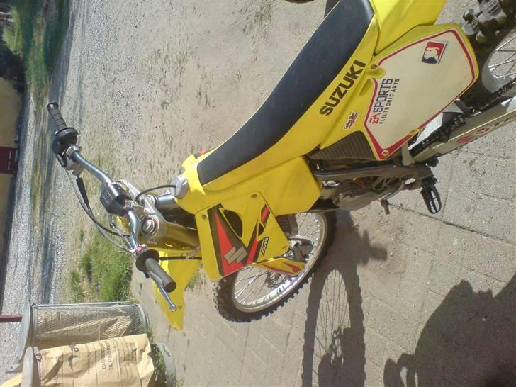 Suzuki Rm 125ccm SÆLGES! billede 7