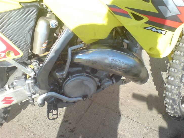 Suzuki Rm 125ccm SÆLGES! billede 10