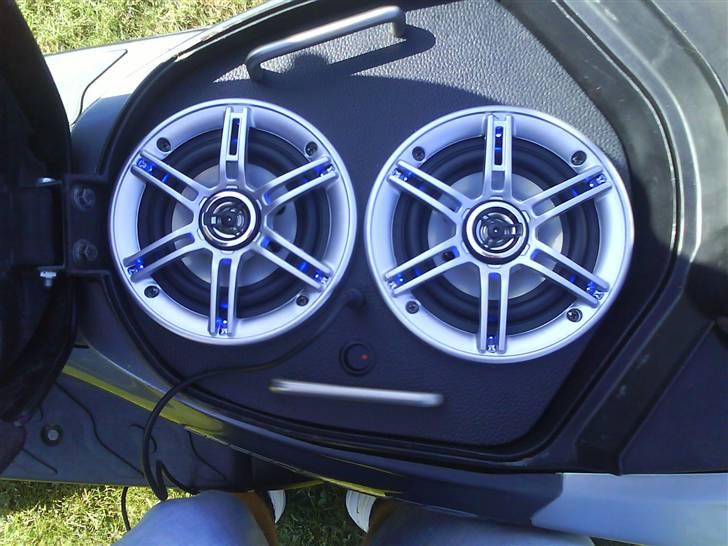 Peugeot speedfight 2 [byttet!] billede 2