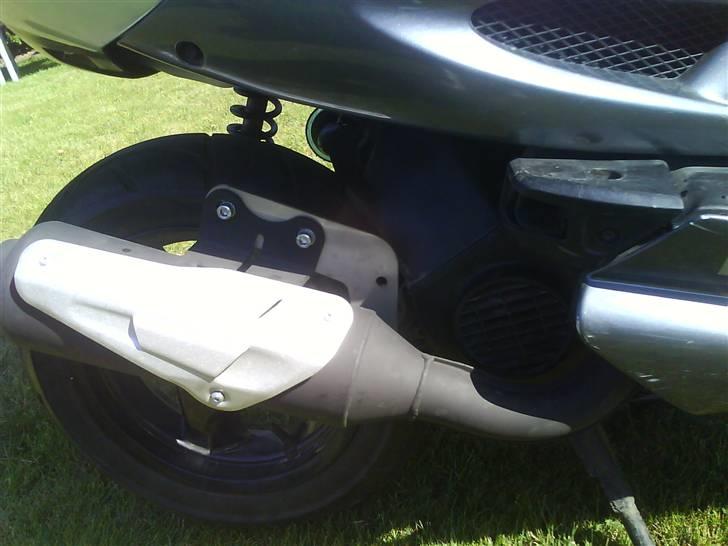 Peugeot speedfight 2 [byttet!] billede 4