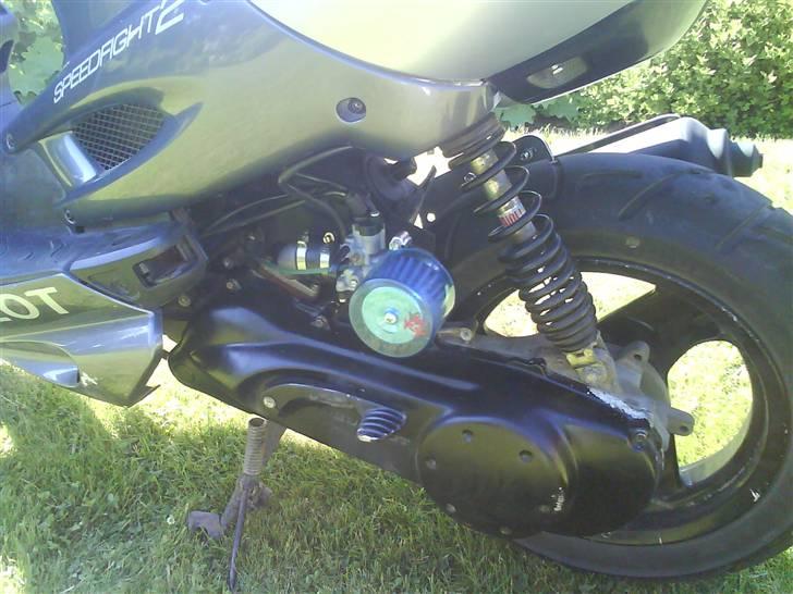 Peugeot speedfight 2 [byttet!] billede 5