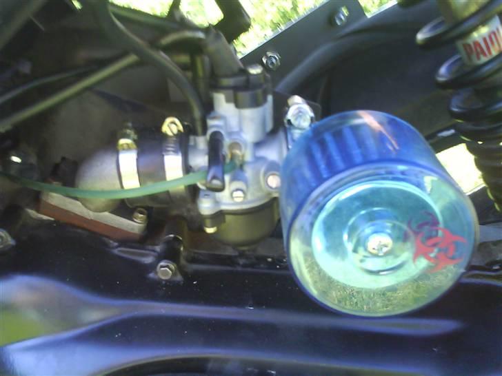 Peugeot speedfight 2 [byttet!] billede 6