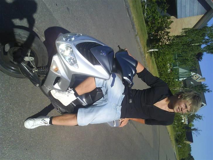 Peugeot speedfight 2 [byttet!] billede 10