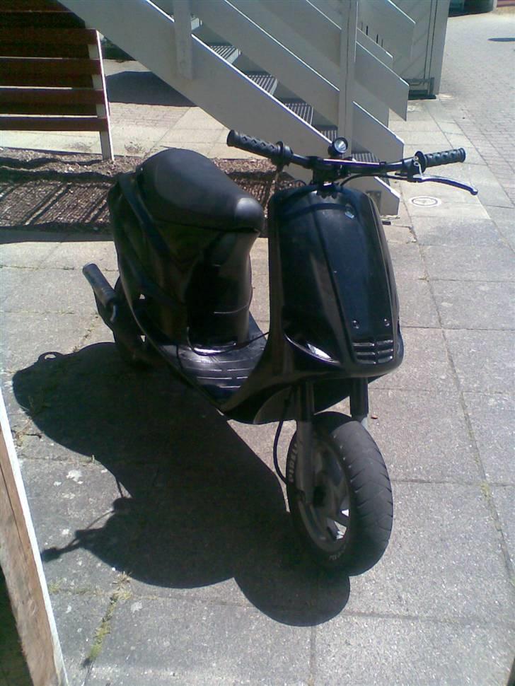 Piaggio Zip 70 cc - solgt - Så go som ny! billede 15
