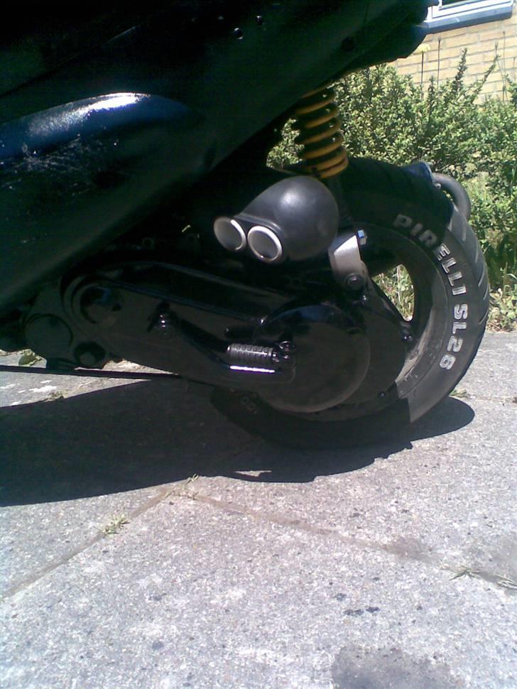 Piaggio Zip 70 cc - solgt - Nyt filter! billede 17