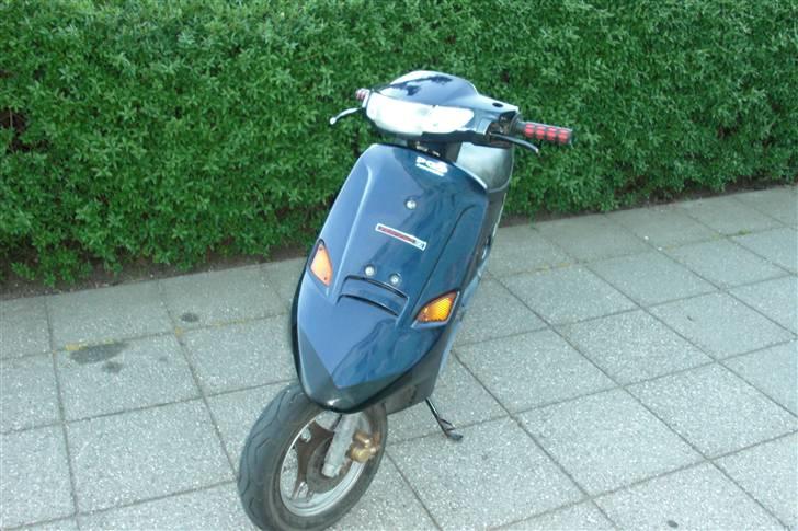 PGO Comet SOLGT! billede 10