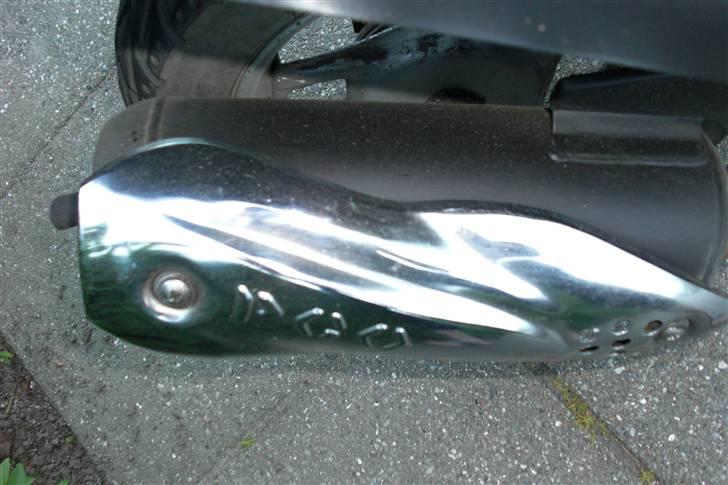 PGO Comet SOLGT! billede 12