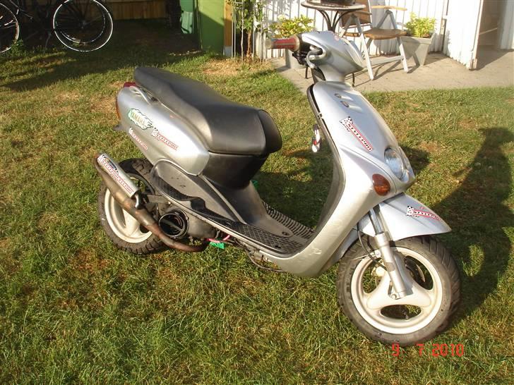 Yamaha Neo's billede 7