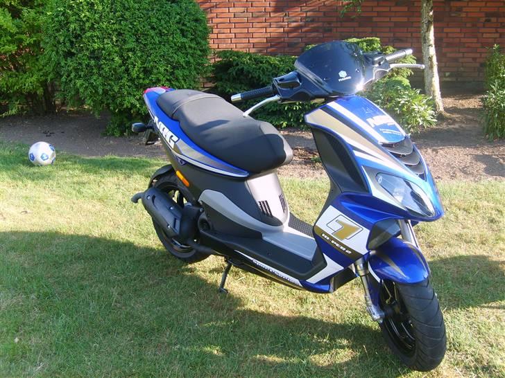 Piaggio Nrg Power Dt - Solgt! billede 9