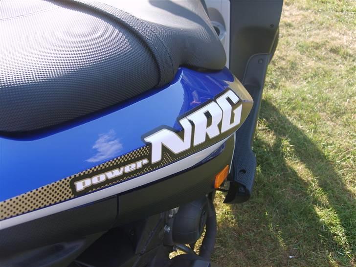 Piaggio Nrg Power Dt - Solgt! billede 11