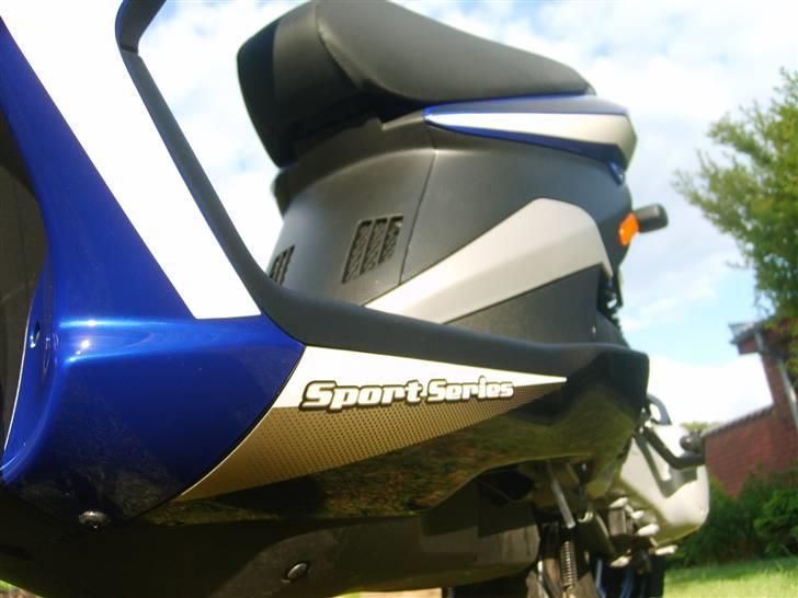 Piaggio Nrg Power Dt - Solgt! billede 12