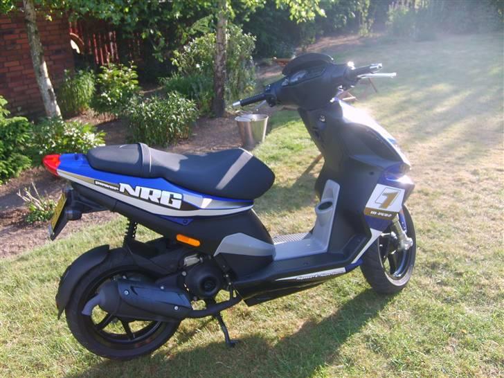Piaggio Nrg Power Dt - Solgt! billede 13