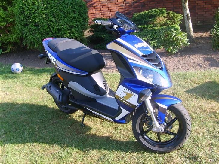 Piaggio Nrg Power Dt - Solgt! billede 14