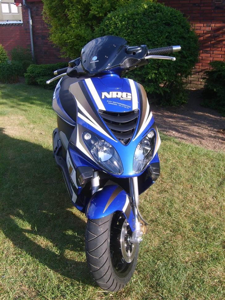 Piaggio Nrg Power Dt - Solgt! billede 15