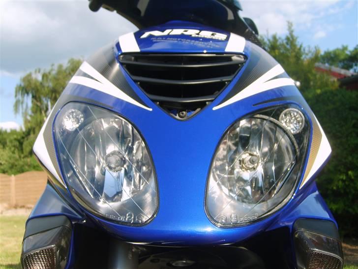 Piaggio Nrg Power Dt - Solgt! billede 16