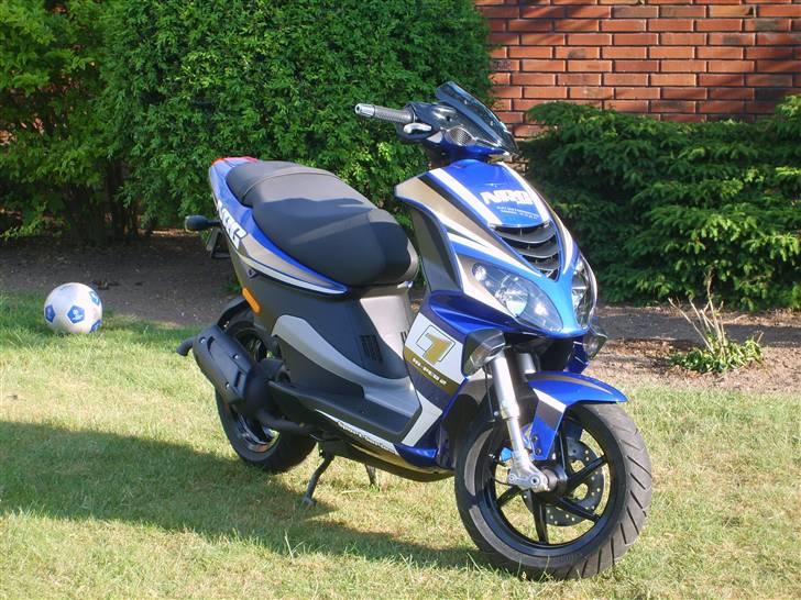 Piaggio Nrg Power Dt - Solgt! billede 17