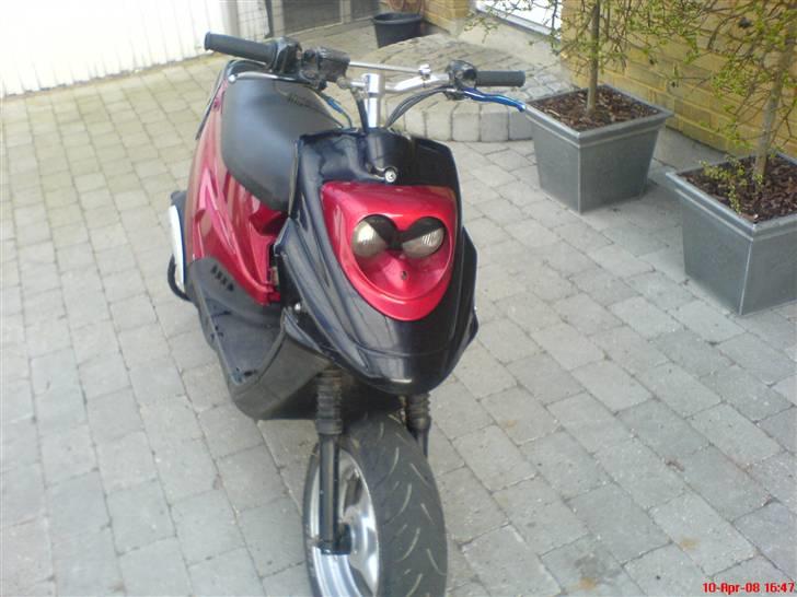 PGO Hot 50 BYTTET til neo´s billede 1