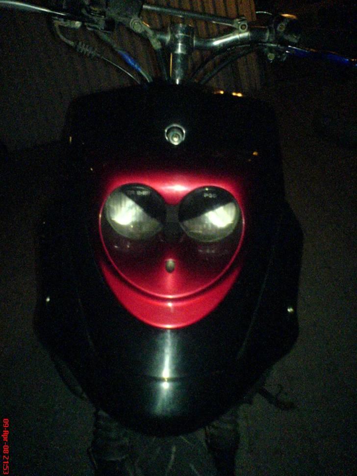 PGO Hot 50 BYTTET til neo´s billede 4