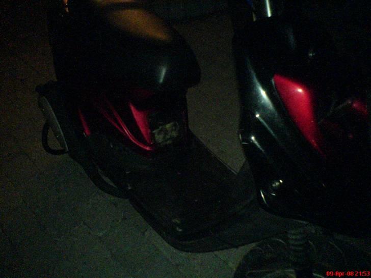 PGO Hot 50 BYTTET til neo´s billede 5