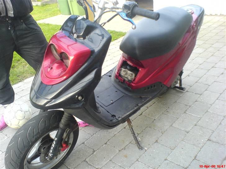 PGO Hot 50 BYTTET til neo´s billede 6