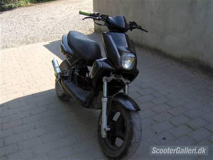 Yamaha slider gaderaceren byttet - da thomas i havede lavet slideren den gammle jeg havede før  billede 14