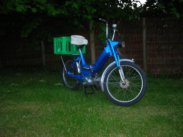 Puch maxi P + K - som den står nu 6/6- 08 billede 9