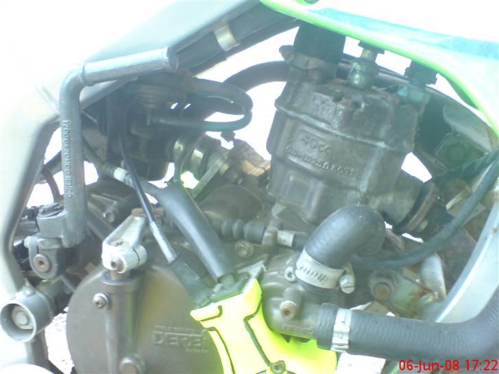 Derbi Senda R billede 6