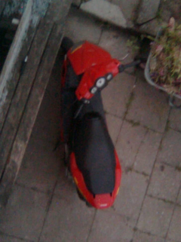 Peugeot Speedfight ac 1 (min bror har fået den) billede 5