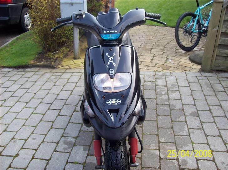 Gilera stalker billede 2