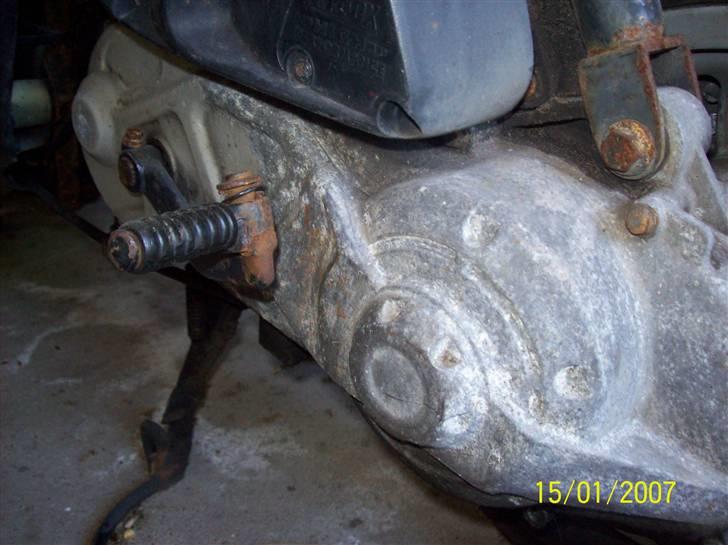 Gilera stalker billede 3