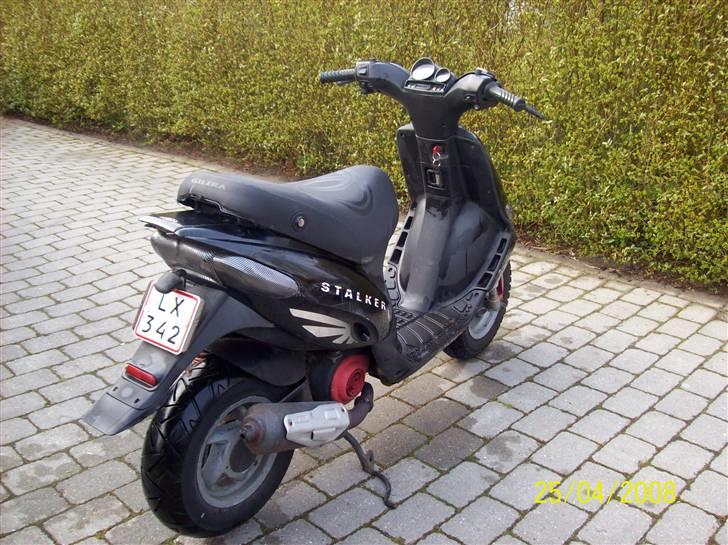 Gilera stalker billede 5