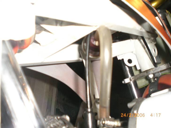 MiniBike pocketbike Solgt<3 billede 15