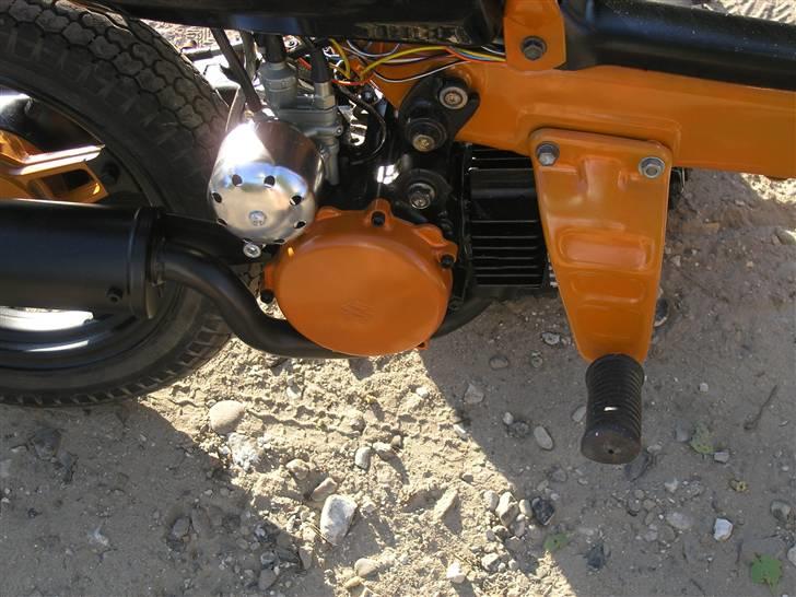 Suzuki fz 50 billede 1