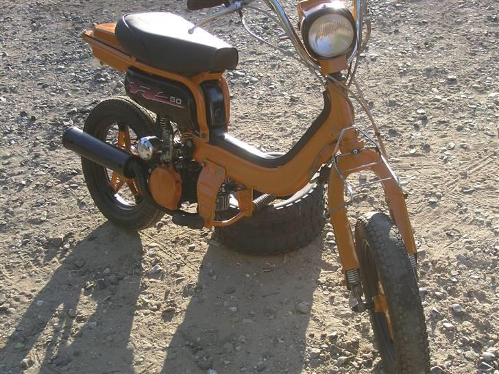 Suzuki fz 50 billede 2