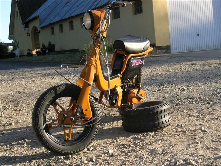 Suzuki fz 50 billede 3
