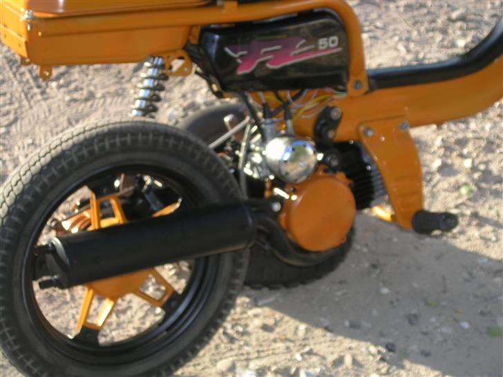 Suzuki fz 50 billede 5