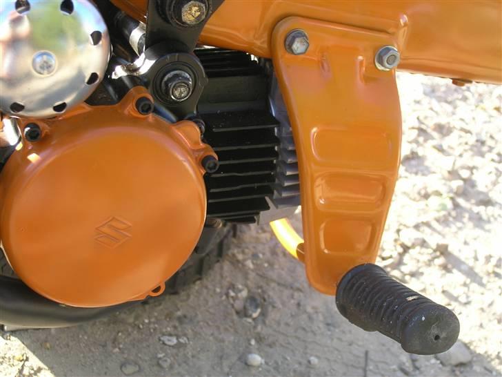Suzuki fz 50 billede 6