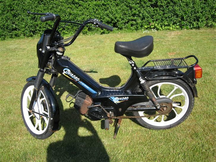 Tomos quadro A-35 billede 1