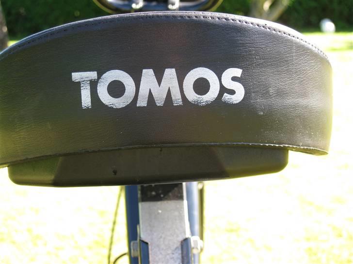 Tomos quadro A-35 billede 2
