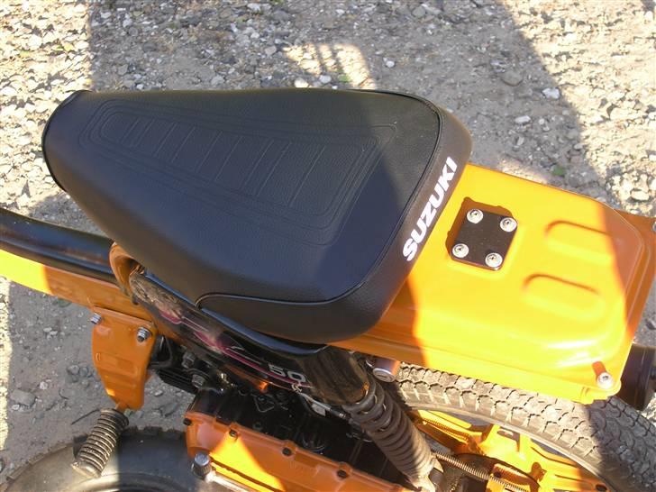 Suzuki fz 50 billede 9