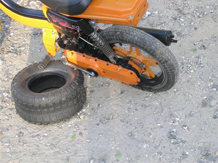Suzuki fz 50 billede 10