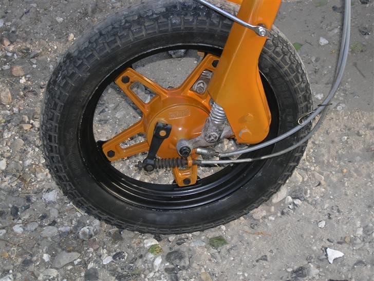 Suzuki fz 50 billede 11