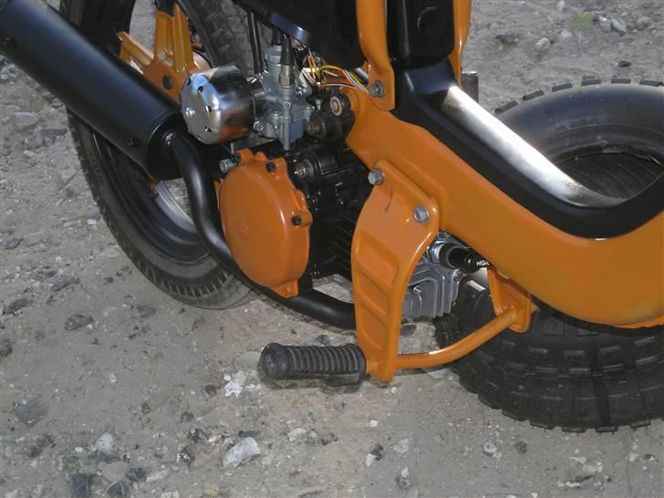 Suzuki fz 50 billede 12