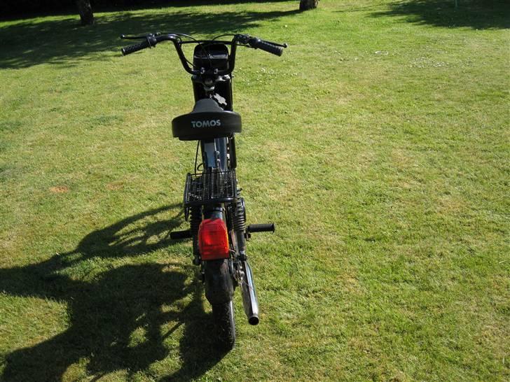 Tomos quadro A-35 billede 3