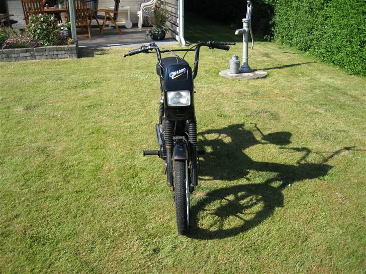 Tomos quadro A-35 billede 4