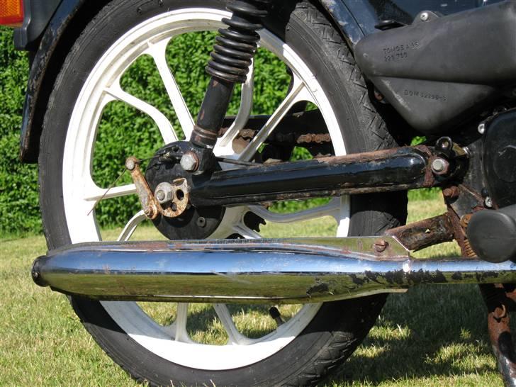 Tomos quadro A-35 billede 5