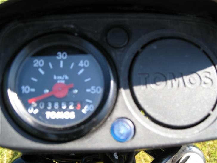 Tomos quadro A-35 billede 7