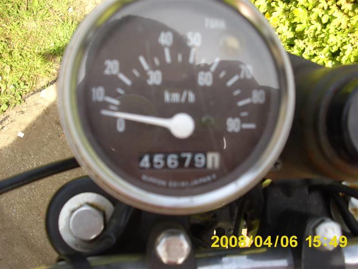 Suzuki DM-50 Samurai 2-gear billede 2