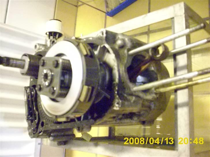 Suzuki DM-50 Samurai 2-gear billede 5